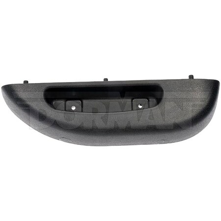 Motormite Right Side Armrest, 80998 80998